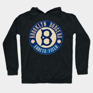 DEFUNCT - Brooklyn Dodgers Baseball Essential Hoodie